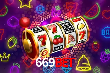 Slots na Plataforma 669Bet
